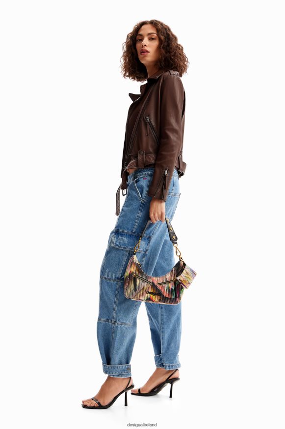 Desigual Women Small canvas bag Accessory PFVZ0B1244