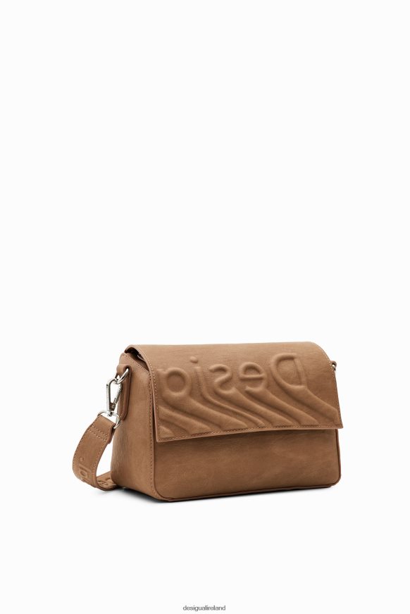 Desigual Women Small embossed-logo bag Accessory PFVZ0B1322