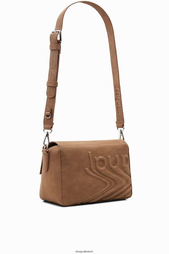Desigual Women Small embossed-logo bag Accessory PFVZ0B1322
