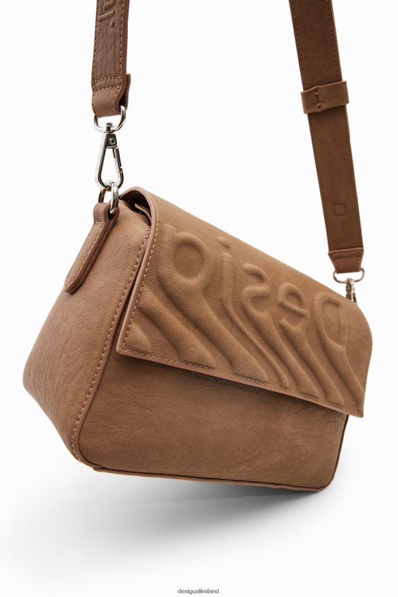 Desigual Women Small embossed-logo bag Accessory PFVZ0B1322