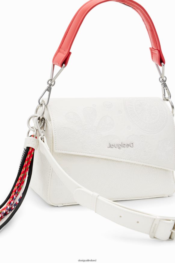 Desigual Women Small embroidered bag Accessory PFVZ0B1241