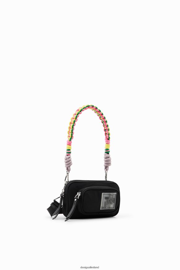 Desigual Women Small fanny pack bag Accessory PFVZ0B582
