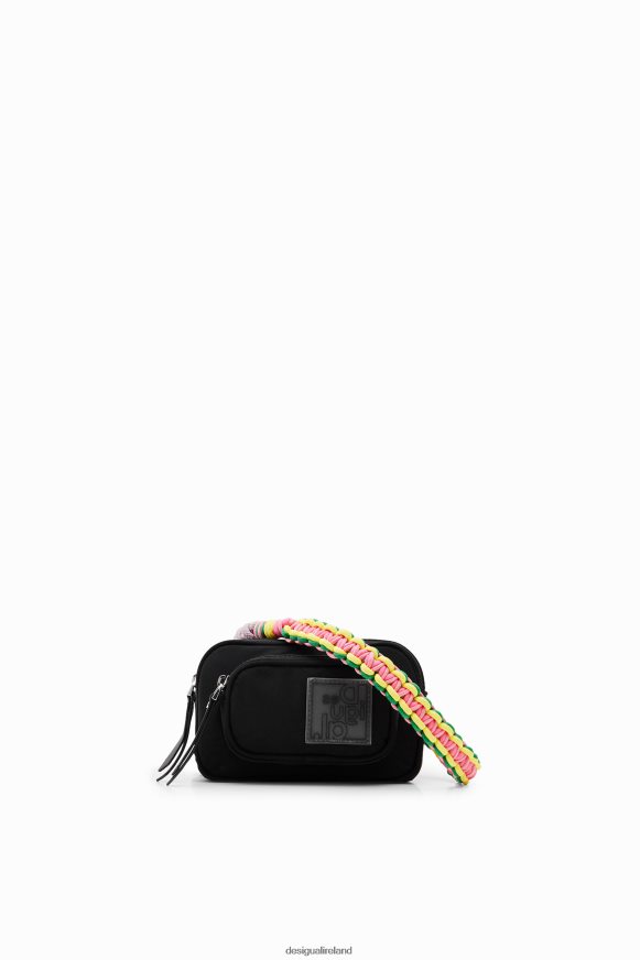 Desigual Women Small fanny pack bag Accessory PFVZ0B582