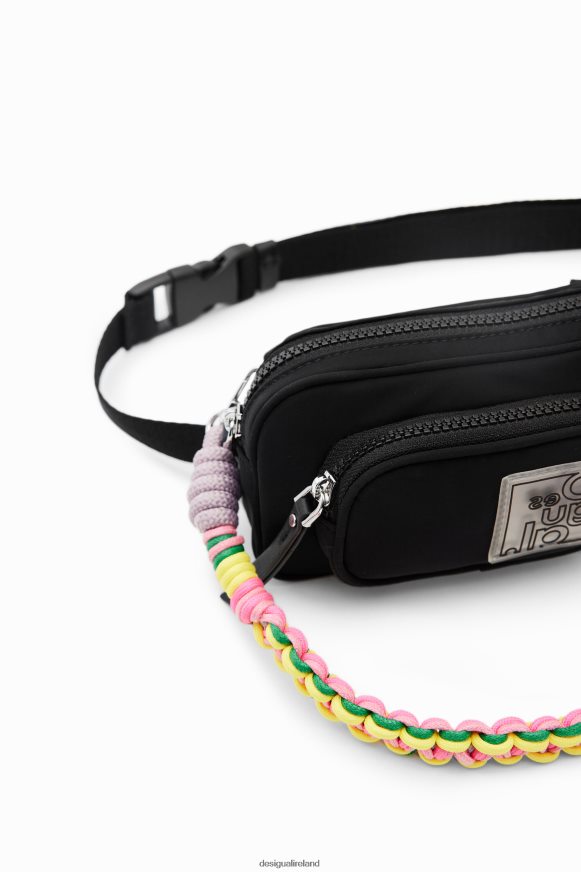 Desigual Women Small fanny pack bag Accessory PFVZ0B582