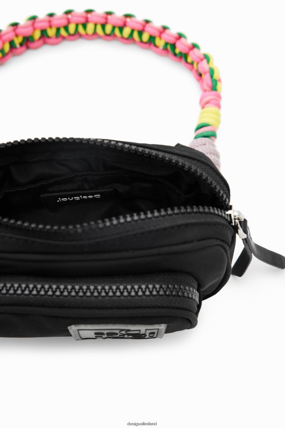 Desigual Women Small fanny pack bag Accessory PFVZ0B582