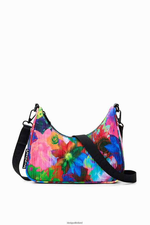 Desigual Women Small floral bag Accessory PFVZ0B823