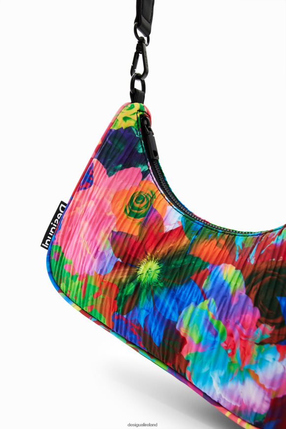 Desigual Women Small floral bag Accessory PFVZ0B823