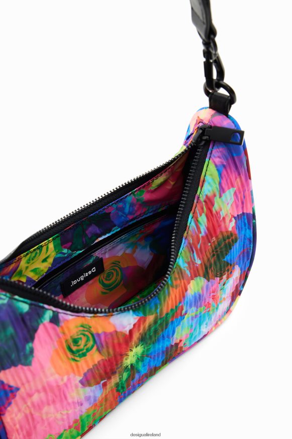 Desigual Women Small floral bag Accessory PFVZ0B823