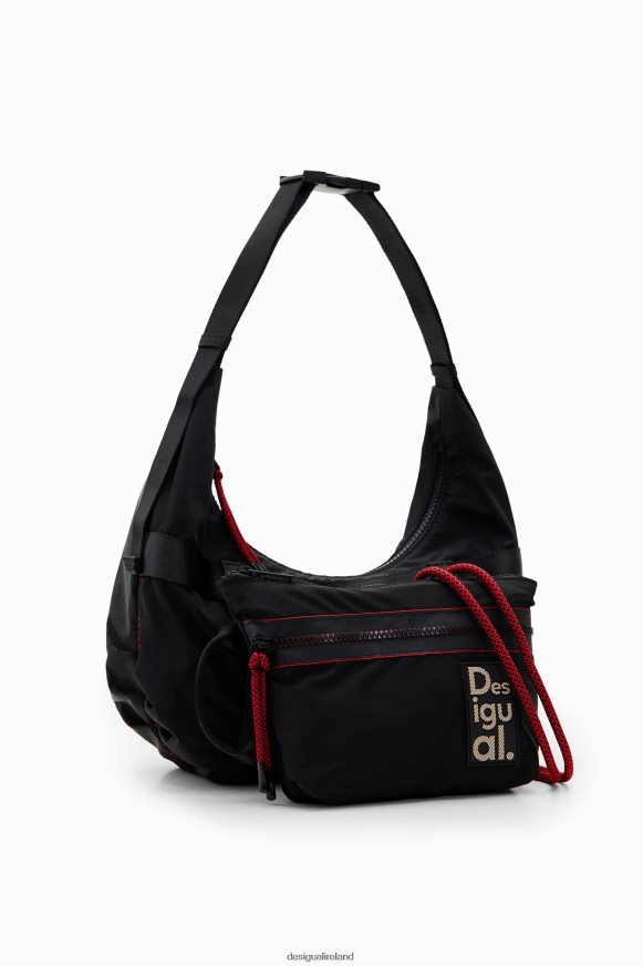 Desigual Women Small multi-position bag Accessory PFVZ0B1181
