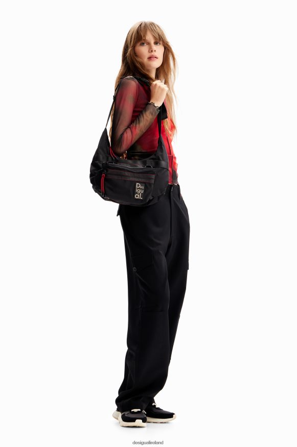 Desigual Women Small multi-position bag Accessory PFVZ0B1181