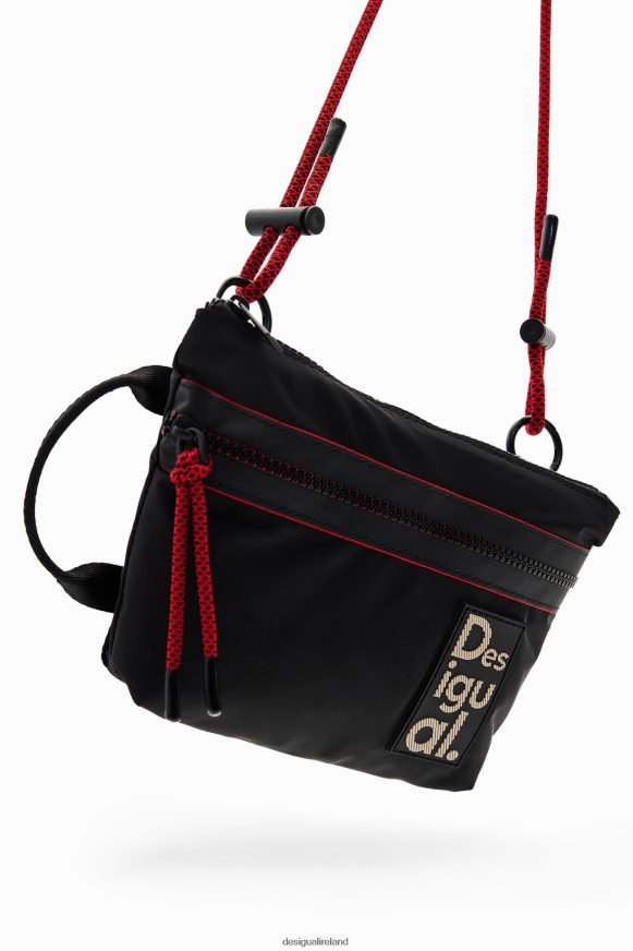Desigual Women Small multi-position bag Accessory PFVZ0B1181