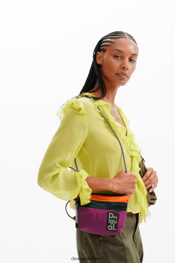 Desigual Women Small multi-position bag Accessory PFVZ0B1184