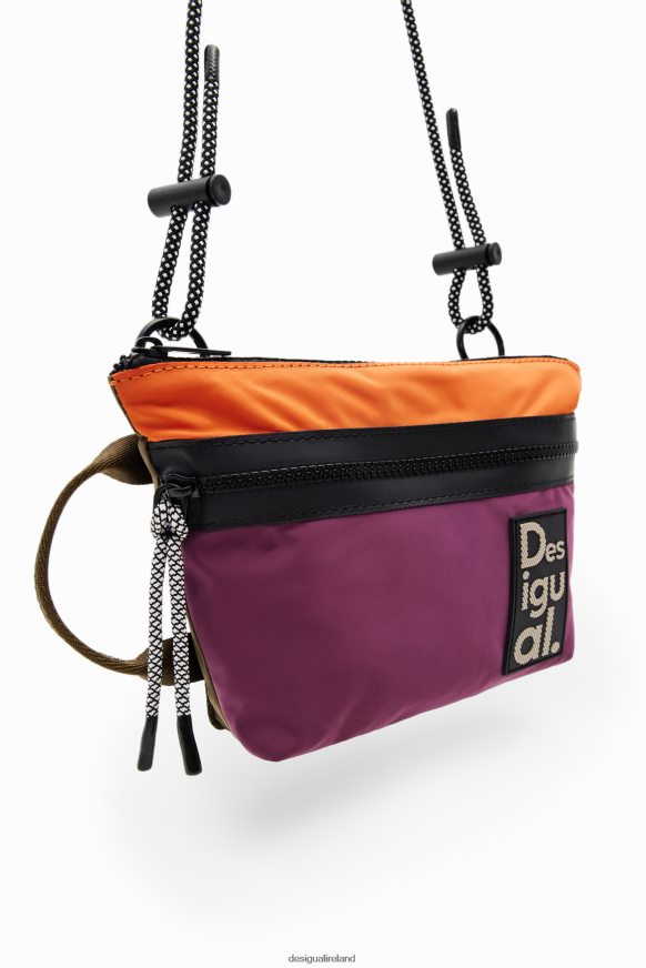 Desigual Women Small multi-position bag Accessory PFVZ0B1184