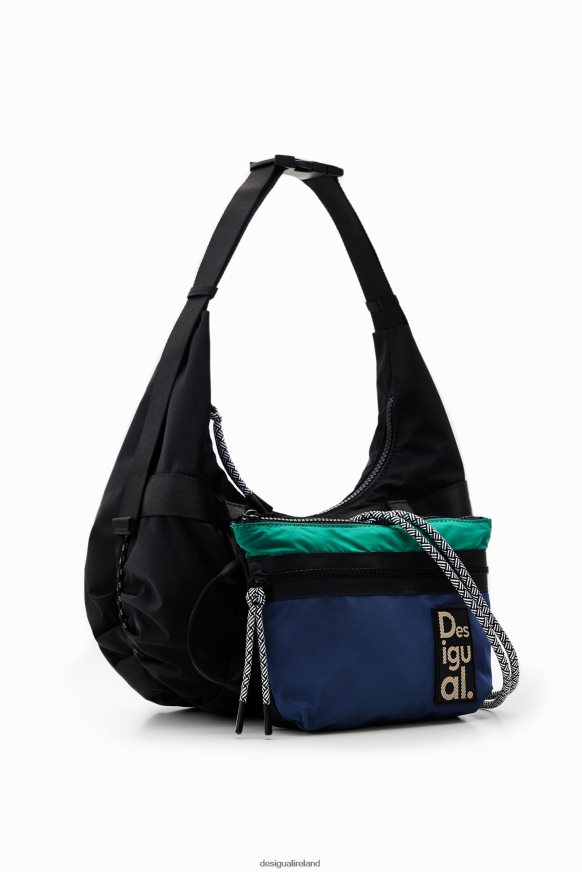 Desigual Women Small multi-position bag Accessory PFVZ0B1298