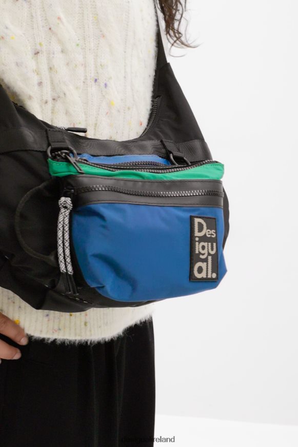 Desigual Women Small multi-position bag Accessory PFVZ0B1298