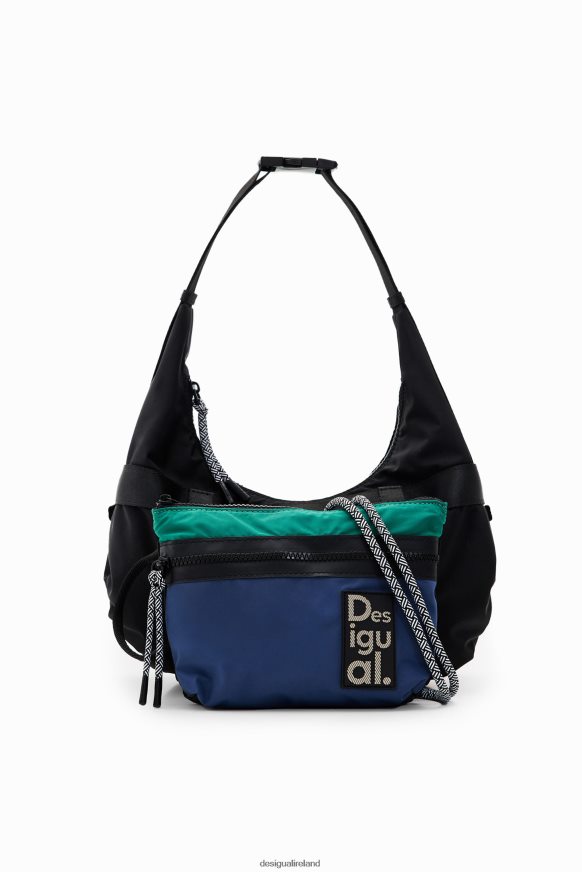 Desigual Women Small multi-position bag Accessory PFVZ0B1298