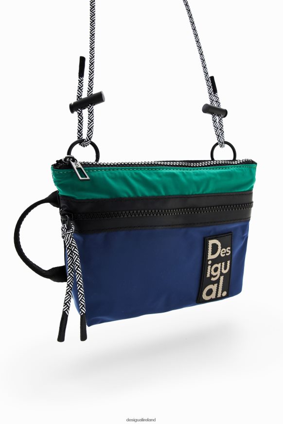 Desigual Women Small multi-position bag Accessory PFVZ0B1298