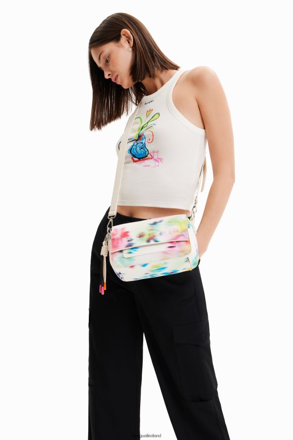 Desigual Women Small out-of-focus bag Accessory PFVZ0B544