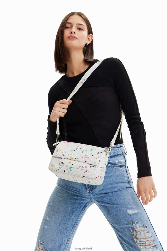 Desigual Women Small painting bag Accessory PFVZ0B1194