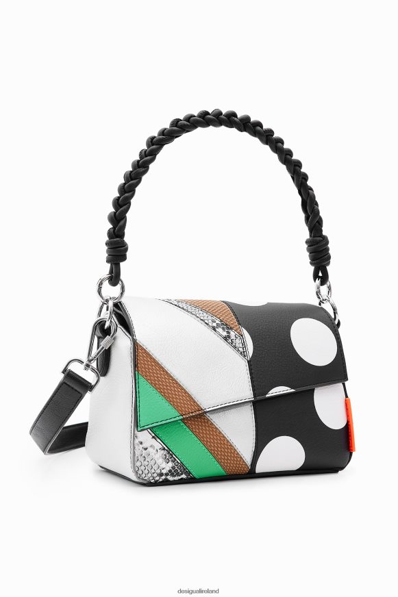 Desigual Women Small patchwork bag Accessory PFVZ0B1175