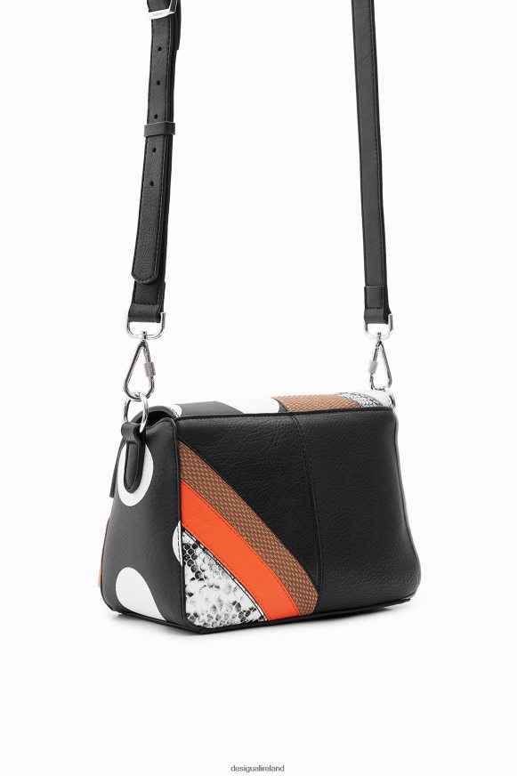 Desigual Women Small patchwork bag Accessory PFVZ0B1175