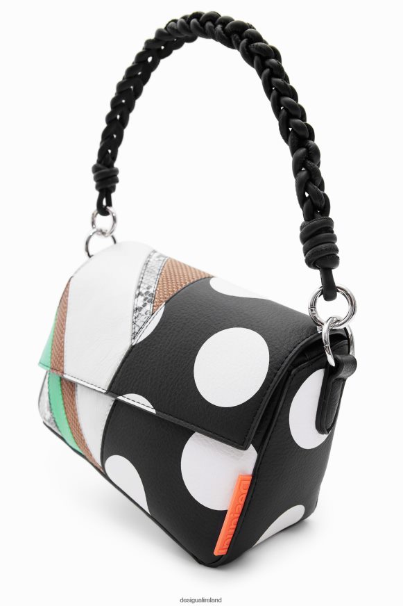 Desigual Women Small patchwork bag Accessory PFVZ0B1175