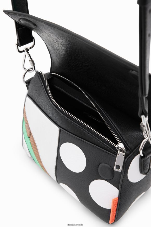 Desigual Women Small patchwork bag Accessory PFVZ0B1175