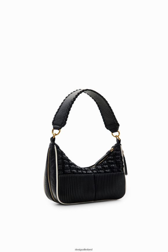 Desigual Women Small patchwork bag Accessory PFVZ0B1248