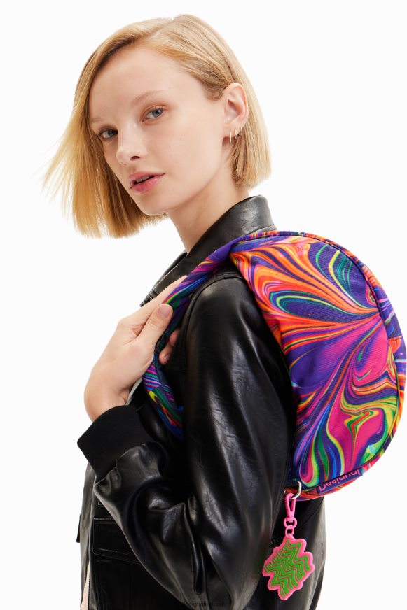 Desigual Women Small psychedelic bag Accessory PFVZ0B412
