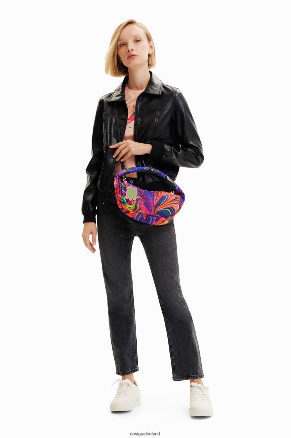 Desigual Women Small psychedelic bag Accessory PFVZ0B412