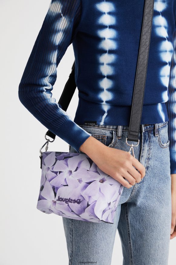 Desigual Women Violets sling bag Accessory PFVZ0B1350