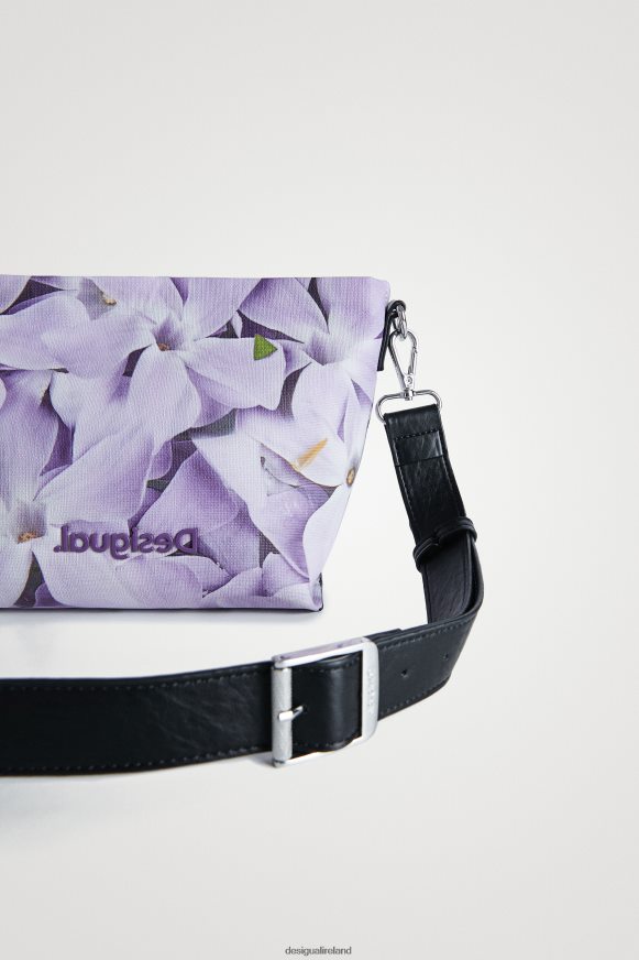 Desigual Women Violets sling bag Accessory PFVZ0B1350