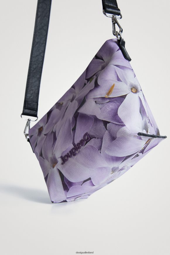 Desigual Women Violets sling bag Accessory PFVZ0B1350