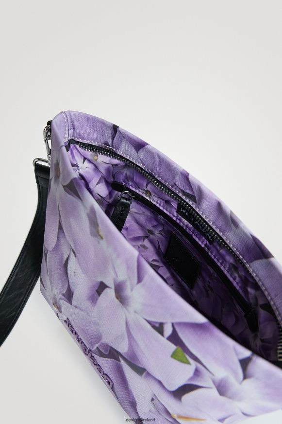 Desigual Women Violets sling bag Accessory PFVZ0B1350