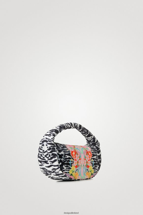 Desigual Women Zebra sling bag Accessory PFVZ0B1334