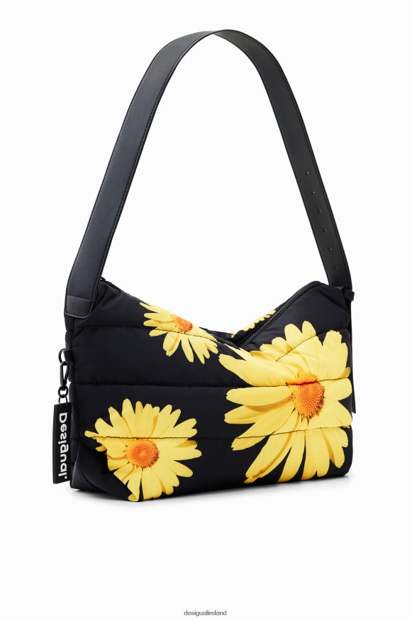 Desigual Women M. Christian Lacroix large floral crossbody bag Accessory PFVZ0B313