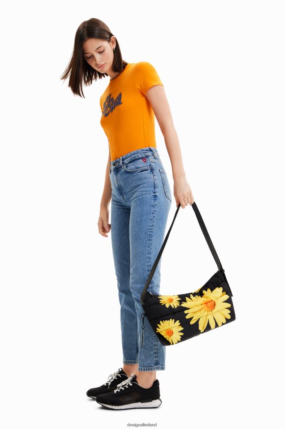 Desigual Women M. Christian Lacroix large floral crossbody bag Accessory PFVZ0B313