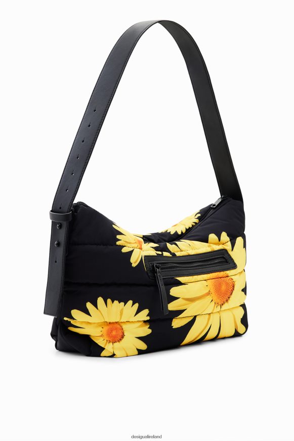 Desigual Women M. Christian Lacroix large floral crossbody bag Accessory PFVZ0B313