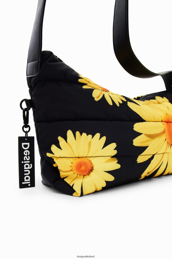 Desigual Women M. Christian Lacroix large floral crossbody bag Accessory PFVZ0B313