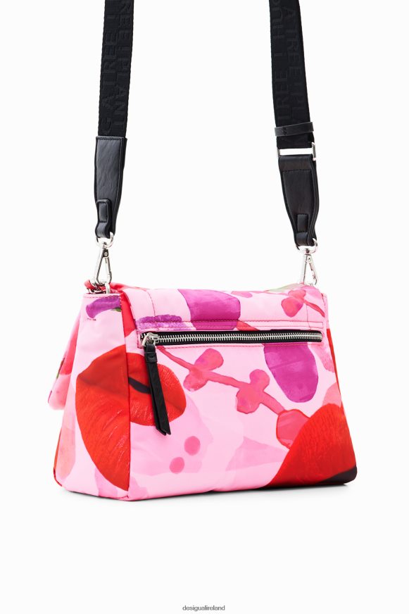 Desigual Women M. Christian Lacroix midsize lips crossbody bag Accessory PFVZ0B522