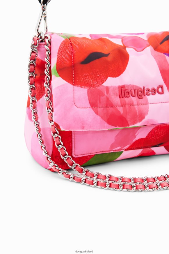 Desigual Women M. Christian Lacroix midsize lips crossbody bag Accessory PFVZ0B522