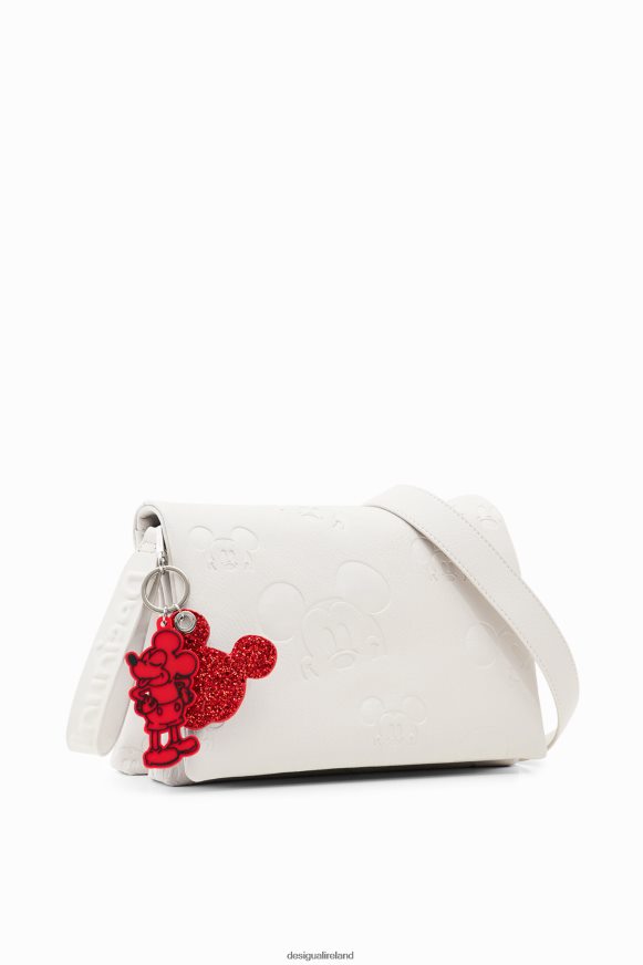 Desigual Women Midsize Disney's Mickey Mouse crossbody bag Accessory PFVZ0B1173