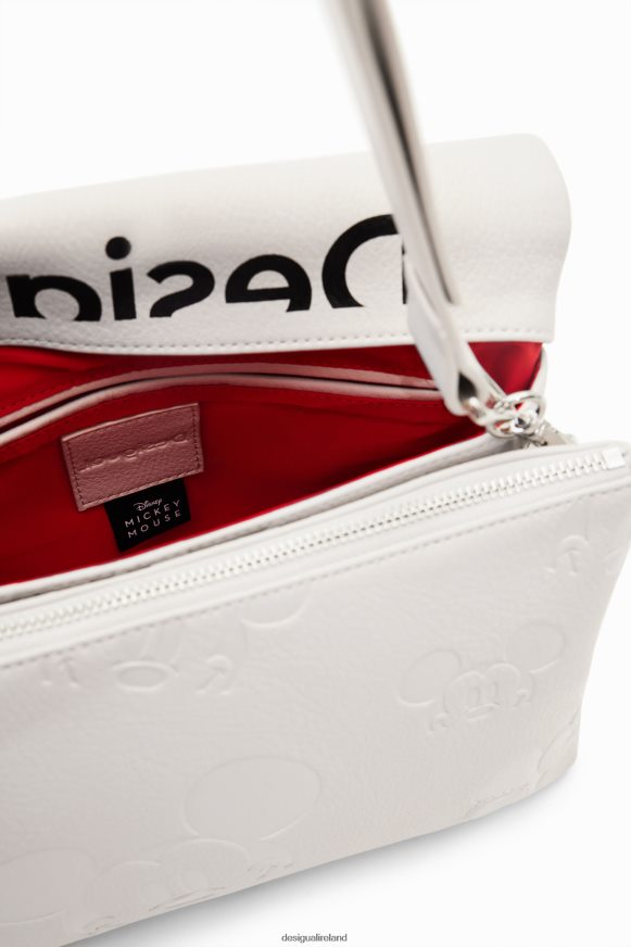 Desigual Women Midsize Disney's Mickey Mouse crossbody bag Accessory PFVZ0B1173