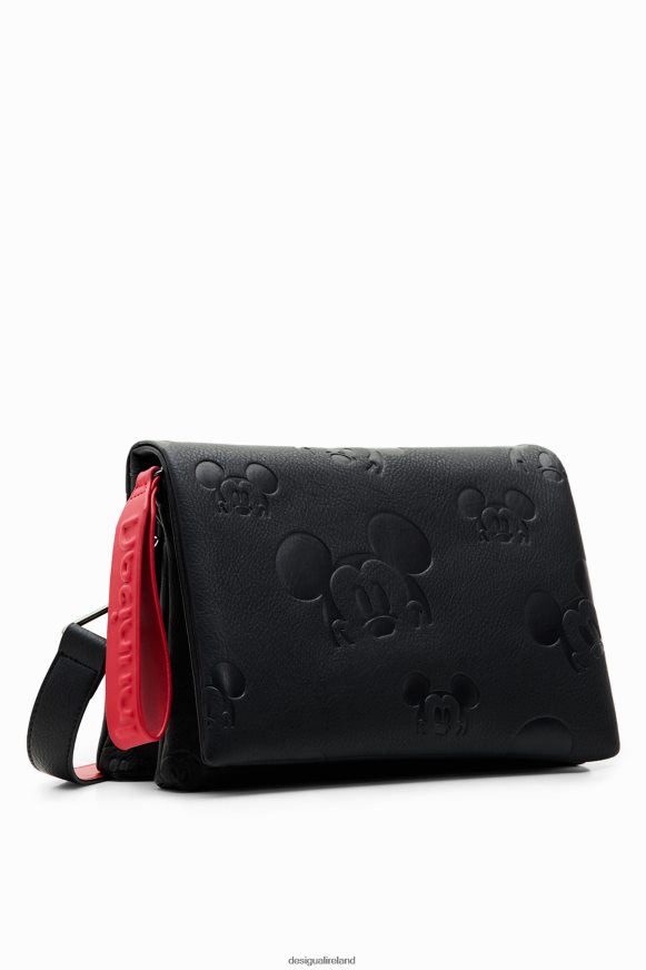 Desigual Women Midsize Disney's Mickey Mouse crossbody bag Accessory PFVZ0B1198