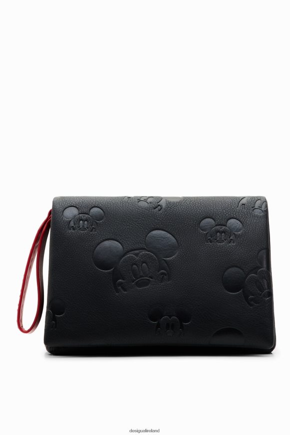 Desigual Women Midsize Disney's Mickey Mouse crossbody bag Accessory PFVZ0B1198