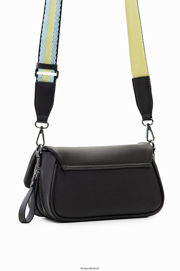 Desigual Women Midsize Disney's Mickey Mouse crossbody bag Accessory PFVZ0B561