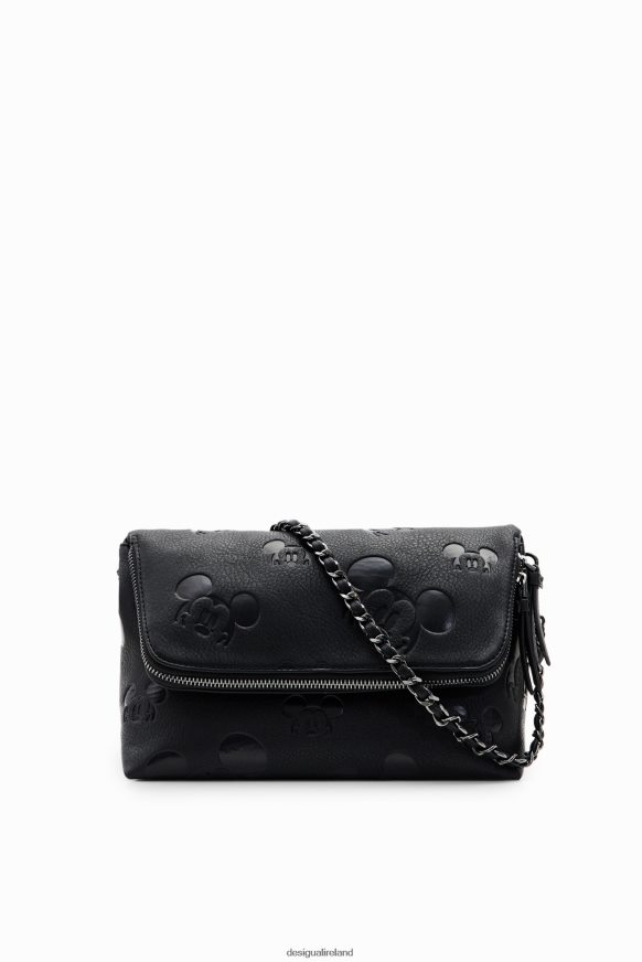 Desigual Women Midsize Mickey Mouse crossbody bag Accessory PFVZ0B1285