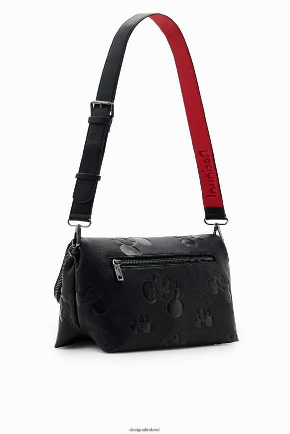 Desigual Women Midsize Mickey Mouse crossbody bag Accessory PFVZ0B1285