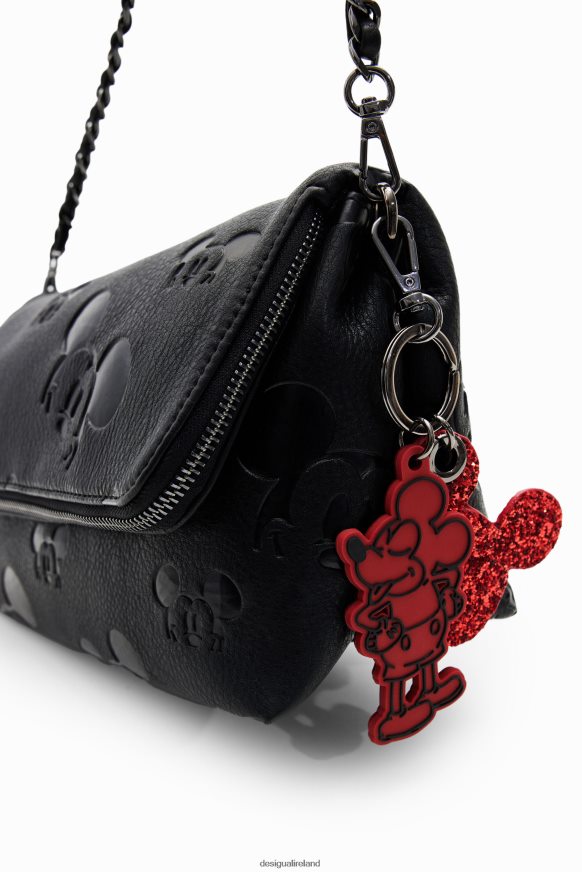 Desigual Women Midsize Mickey Mouse crossbody bag Accessory PFVZ0B1285