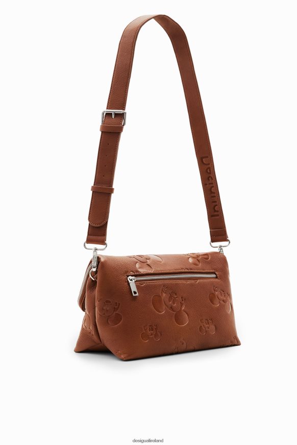 Desigual Women Midsize Mickey Mouse crossbody bag Accessory PFVZ0B1286